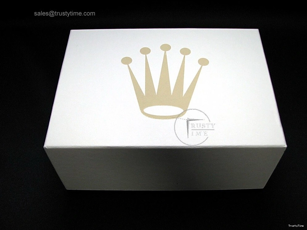 0731 Effortless ROLBOX002 – Rolex 2006 Edition Box and Papers 845